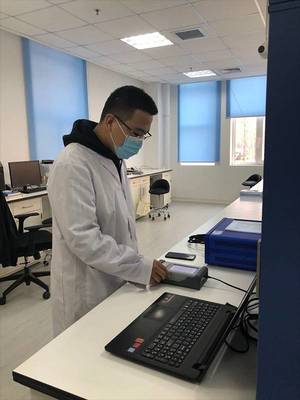 吉林生物科技研發(fā)成果顯著 新冠病毒檢測(cè)系列產(chǎn)品投入量產(chǎn)